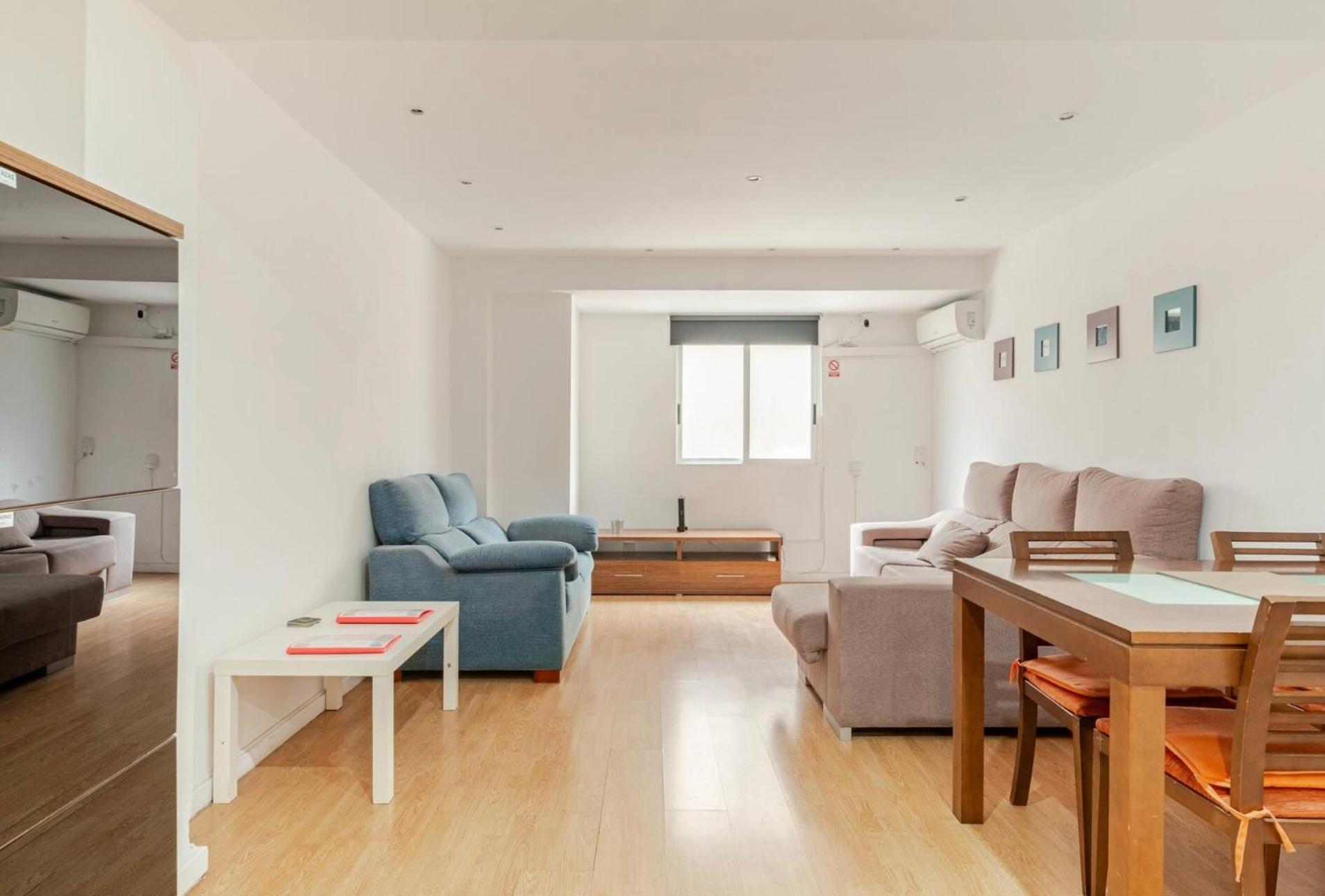 Harmony Stay Rooms Валенсия Экстерьер фото