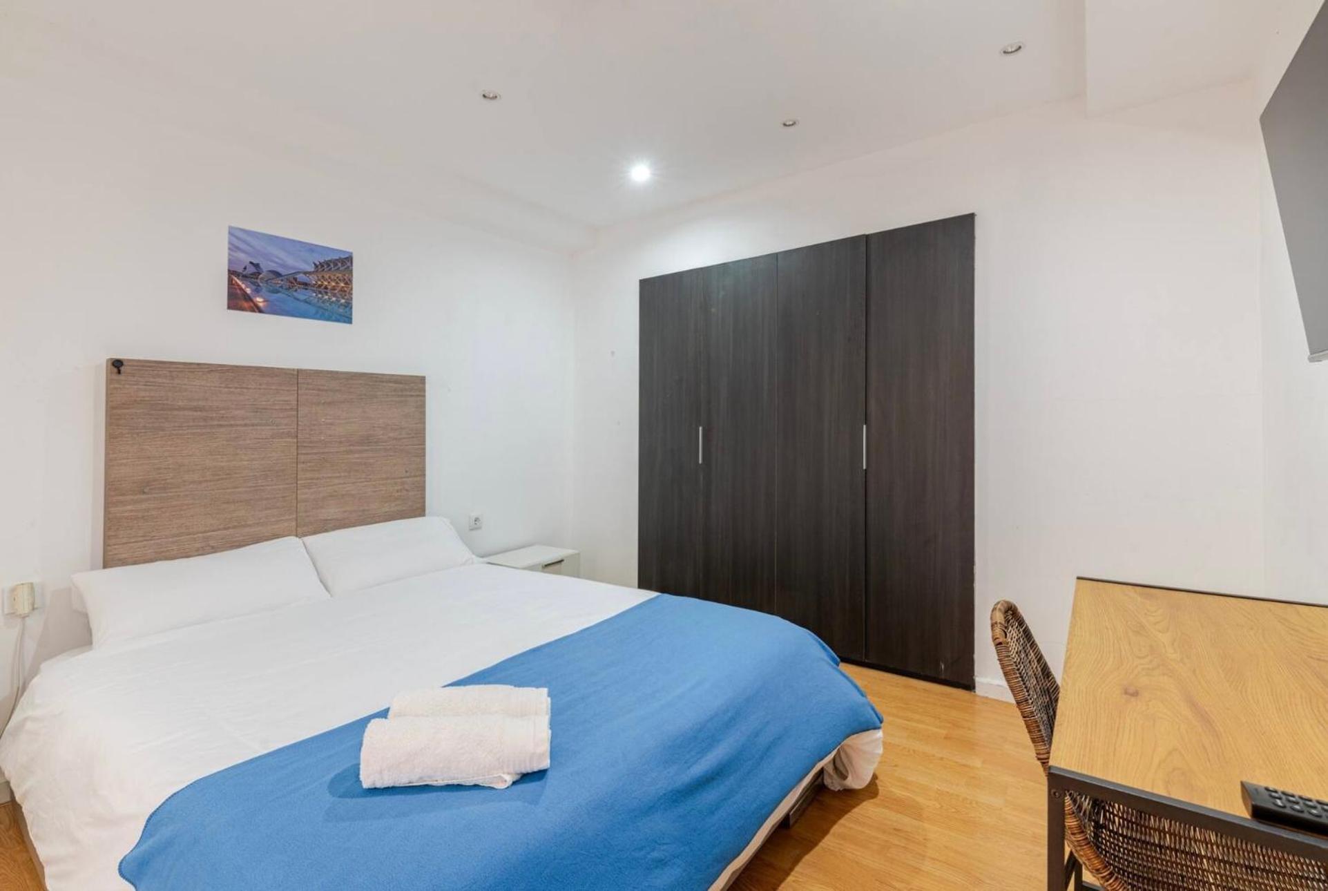 Harmony Stay Rooms Валенсия Экстерьер фото