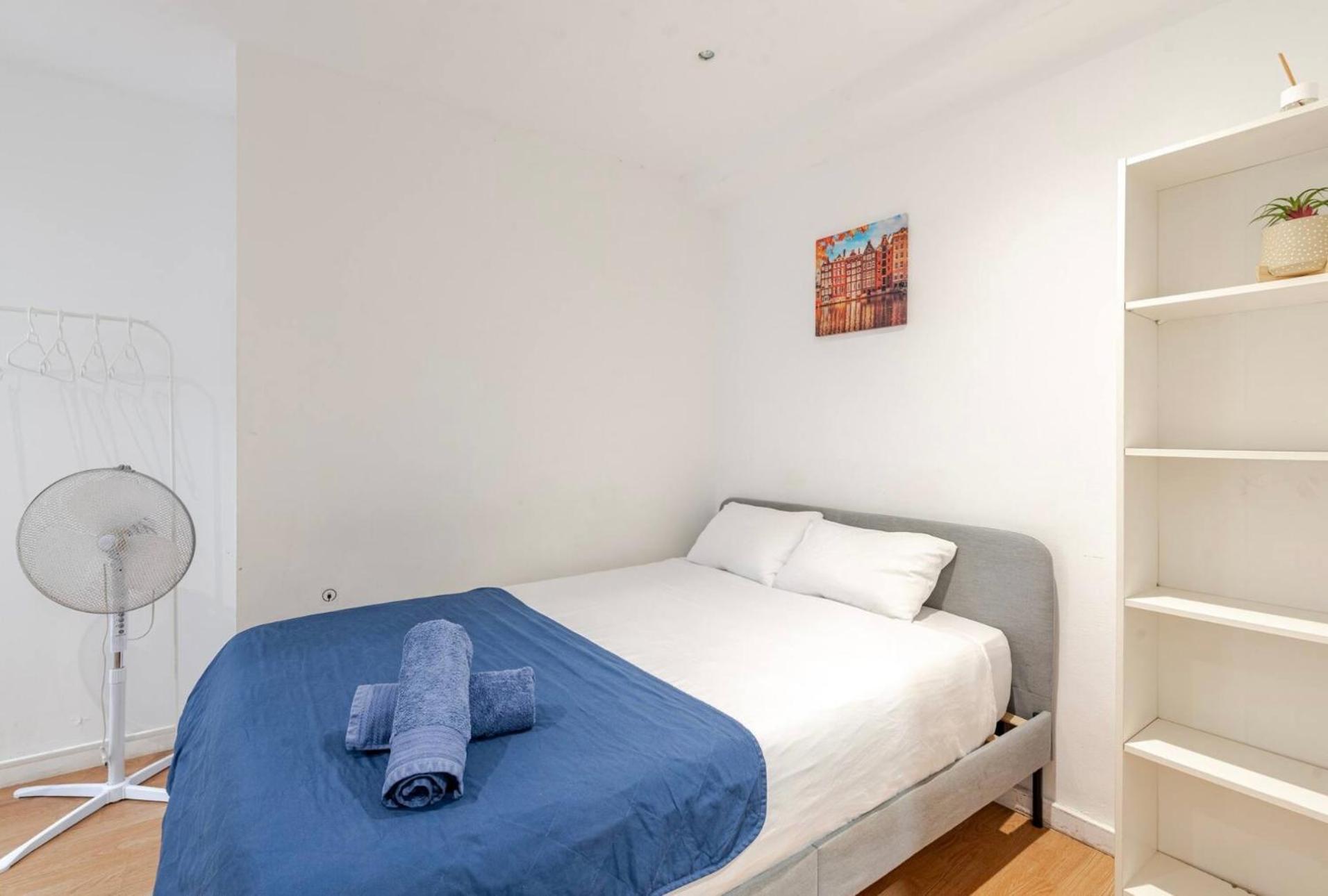 Harmony Stay Rooms Валенсия Экстерьер фото