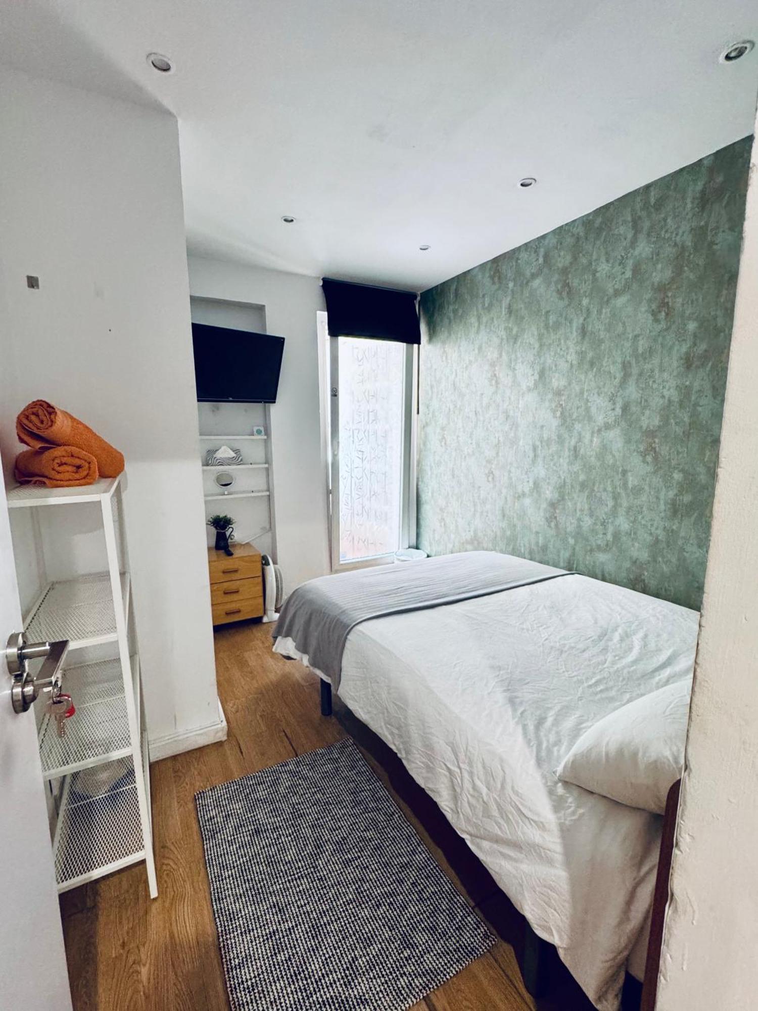 Harmony Stay Rooms Валенсия Экстерьер фото